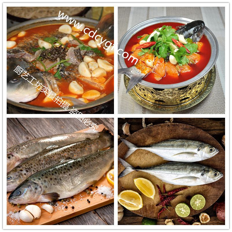 沁香園-蒜瓣魚火鍋培訓(xùn)-作品展示