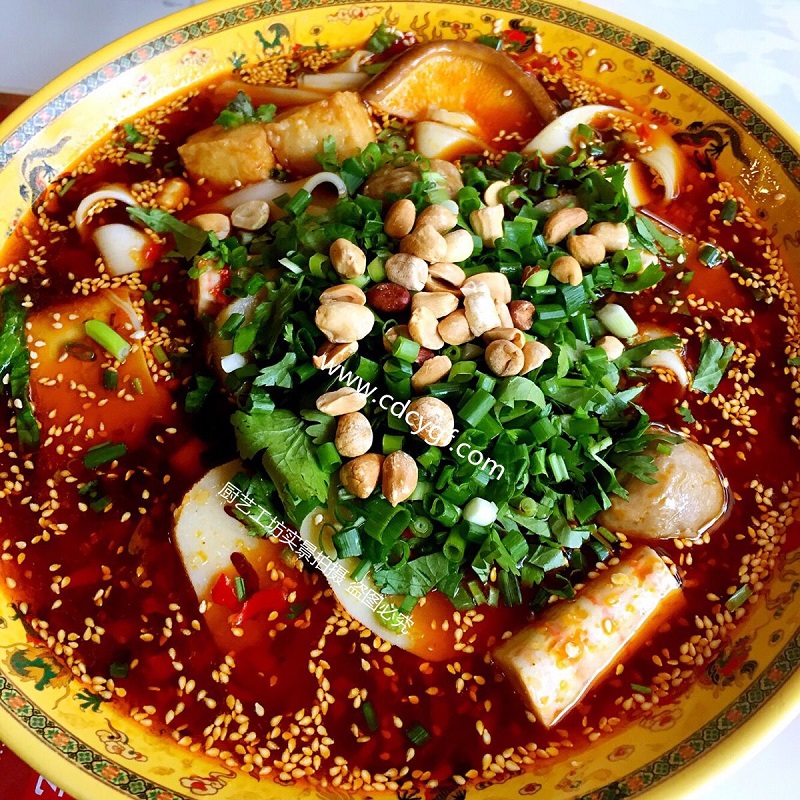 賣冒菜賺錢嗎？賣冒菜一個月能賺多少錢？