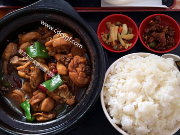 黃燜雞米飯培訓(xùn) 黃燜雞米飯培訓(xùn)