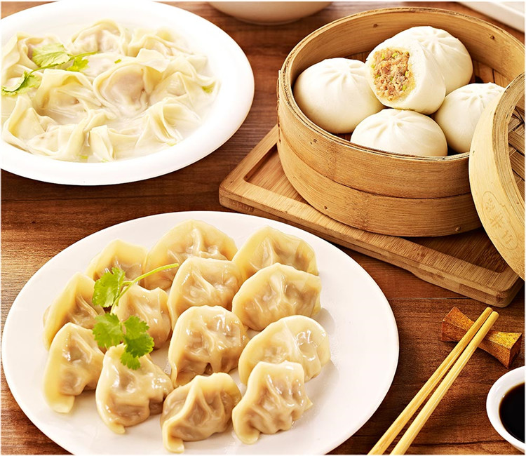 成都哪里能學(xué)做包子餃子？