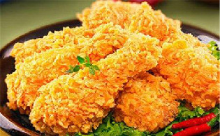 炸雞腿利潤(rùn)有多高？哪里有炸雞腿技術(shù)培訓(xùn)？