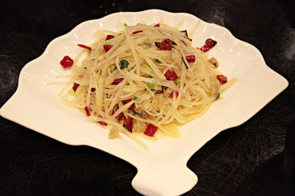 酸辣土豆絲培訓(xùn)哪家好？酸辣土豆絲培訓(xùn)機(jī)構(gòu)