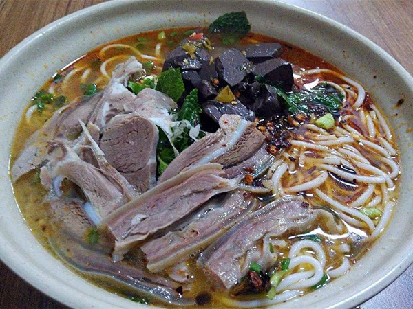 鹽邊羊肉米線培訓(xùn) 鹽邊羊肉米線培訓(xùn)