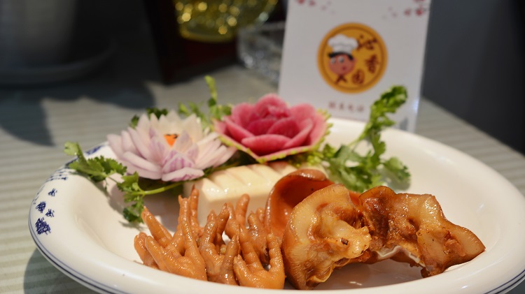 鹵菜培訓(xùn) 鹵菜培訓(xùn)