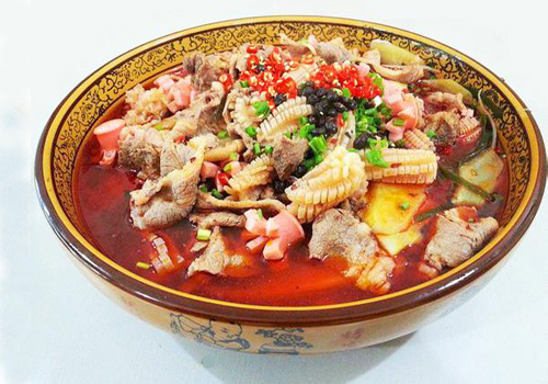 四川成都冒菜加盟品牌哪家好？
