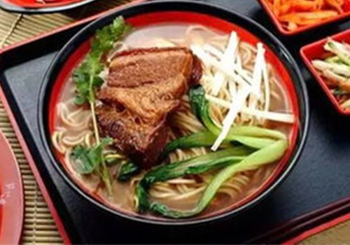 蜀一仙面館誠(chéng)邀加盟