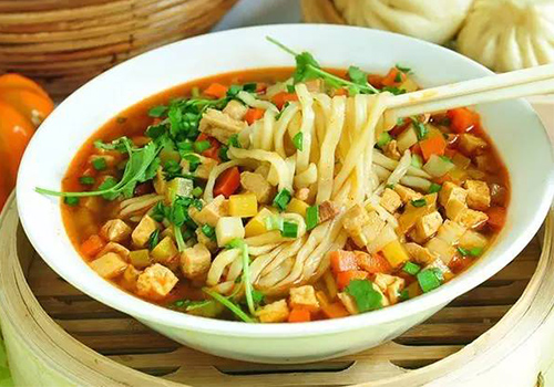 免費培訓(xùn)！重慶豌雜面制作方法詳解