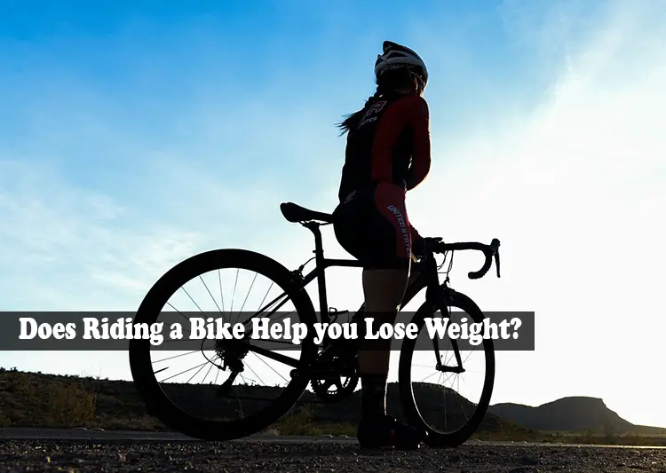 Does Riding a Bike Help you lose weight?