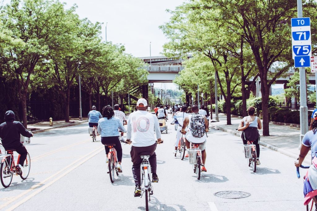 Importance of Sustainable Transportation Policies and Advocacy for Cycling