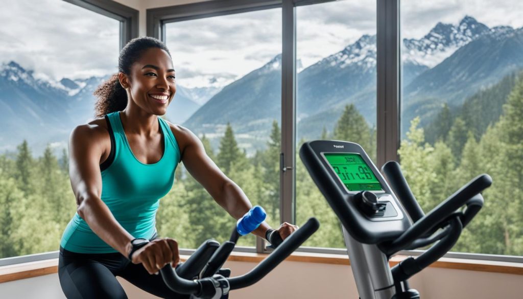 How long should you use an exercise bike?