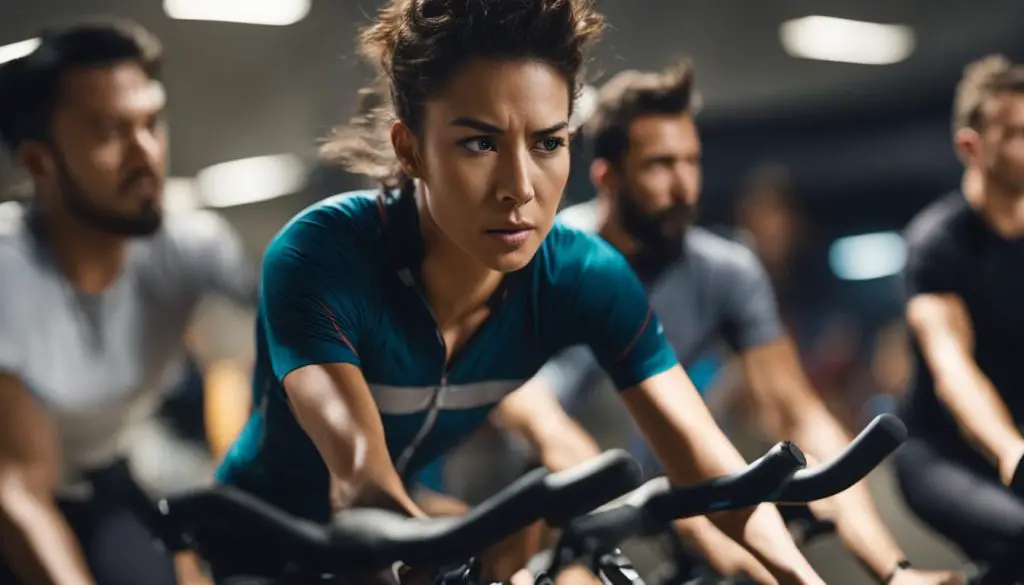 Is riding an exercise bike for 2 hours straight unhealthy?