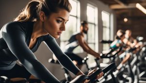 Can I lose weight by doing cycling on an indoor bike?