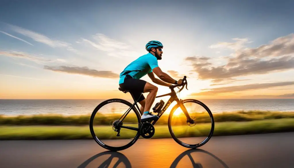 How many hours you need to cycle to get best benefits